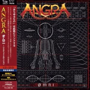 Angra - ØMNI (Японская версия)
