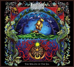 Nautilus - The Wrath Of The Sea