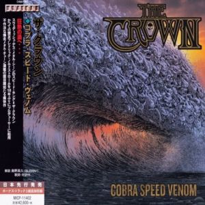 The Crown - Cobra Speed Venom (FLAC)
