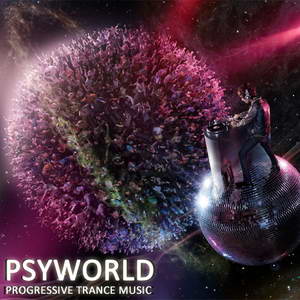 PsyWorld Progresive Trance Music (MP3)