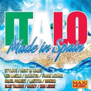 Italo Made In Spain (MP3)