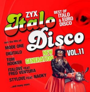ZYX Italo Disco New Generation Vol.11