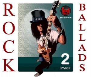 Rock Ballads Collection 02 (FLAC)