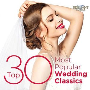 Top 30 Most Popular Wedding Classics