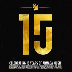 Armada 15 Years (4-CD) (MP3)