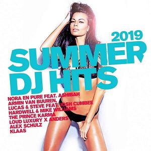 Summer DJ Hits (MP3)