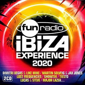 Fun Radio Ibiza Experience 2020 (MP3)