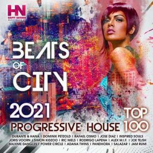 Beats Of City: Top 100 Progressive House
