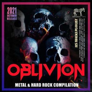 Oblivion: Metal & Hard Rock Compilation
