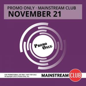 Promo Only Mainstream Club November