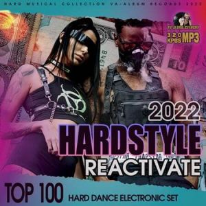 Top 100 Hardstyle: Reactivate