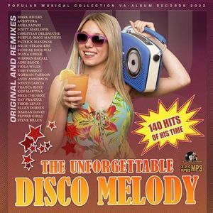 The Unforgettable Disco Melody